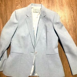 Levi Strauss & Co. blue women’s suit jacket